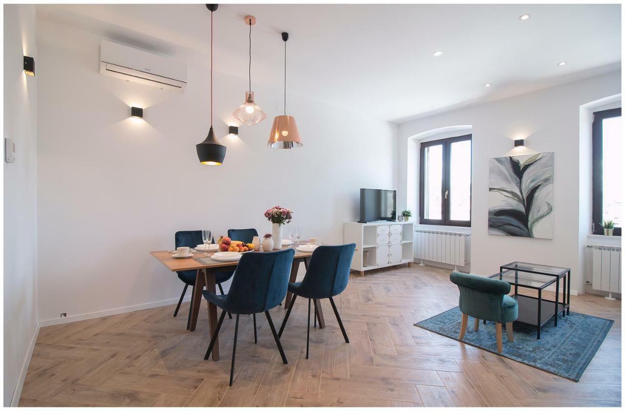 Stylish - Centre Apartment Theatre View Rijeka Zewnętrze zdjęcie